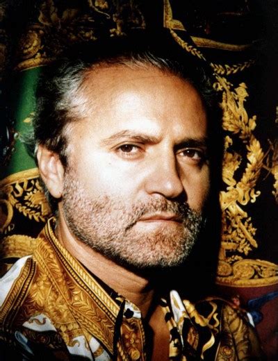 storia di gianni versace in inglese|gianni versace designer.